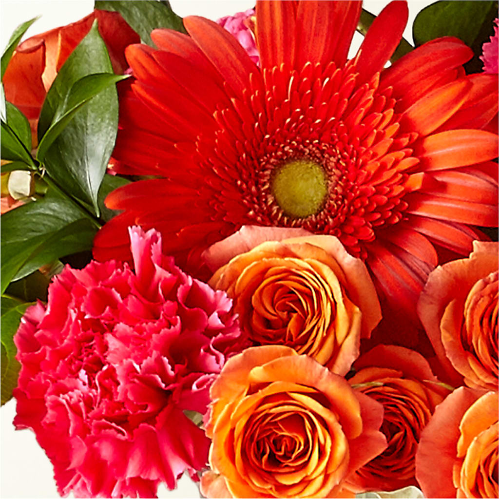 Florist Designed Mixed Bouquet – Westmont Floral, Westmont IL