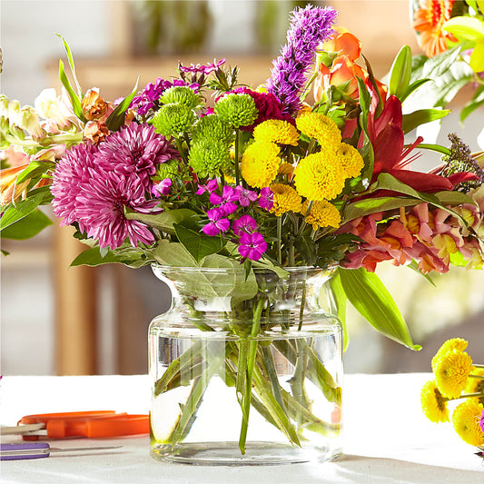 Bold & Bright – A Florist Original –  Westmont Floral, Westmont IL