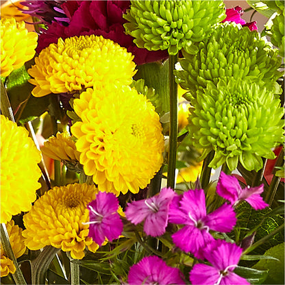 Bold & Bright – A Florist Original –  Westmont Floral, Westmont IL